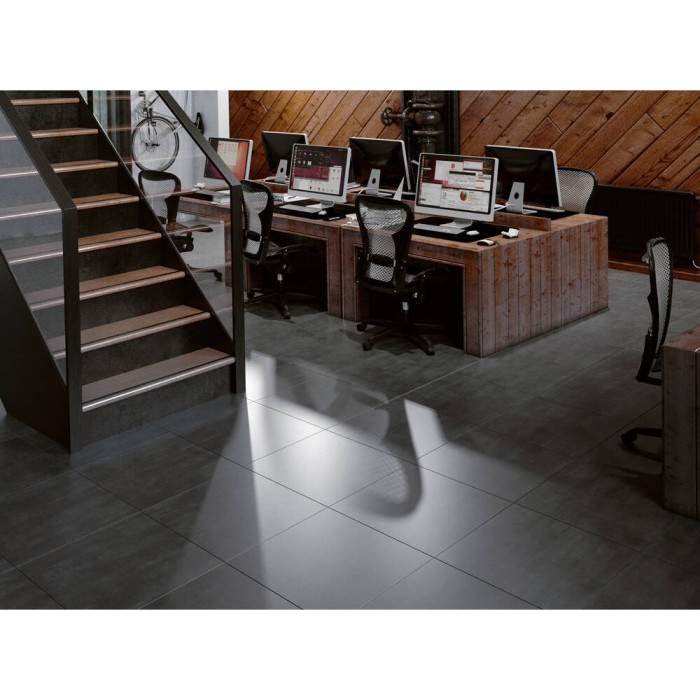 Керамогранит GOLDEN TILE Street Line антрацит 1SУ520 10×600×600 под бетон Керамогранит GOLDEN TILE Street Line антрацит 1SУ520 10×600×600 под бетон