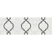 Плитка Italgraniti Lux Experience Intreccio Mix Mw0096I 32x96,2 см