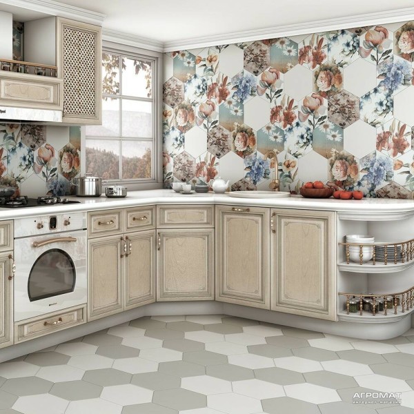 Керамогранит Bestile Toscana MARFIL 8×290×258