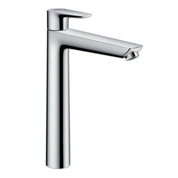 Змішувач для раковини Hansgrohe 71716000 Talis E хром