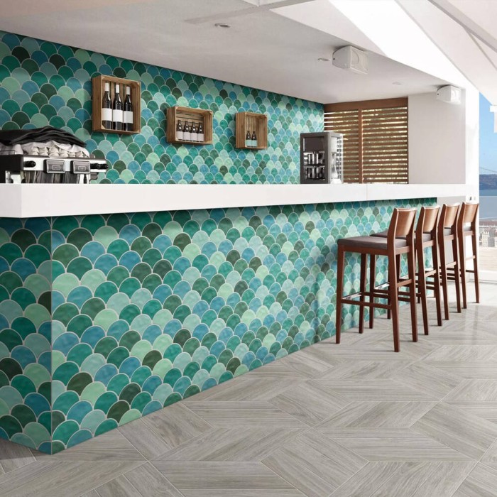 Керамогранит Realonda Scale GARDEN 10×307×307