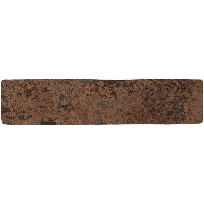 Керамогранит GOLDEN TILE Westminster 24P020 оранж 10×60×250