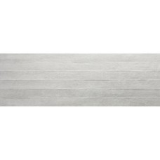 Плитка Prissmacer Viterbo Dec Grigio Rect. 30x90 см декор