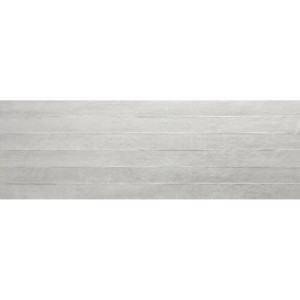 Плитка Prissmacer Viterbo Dec Grigio Rect. 30x90 см декор