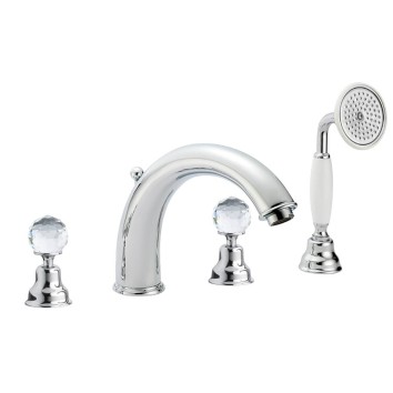 Змішувач для ванни Devit Charlestone CN60026179