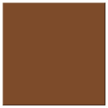 Вставка декоративна Vives Vodevil Taco Dome Marron 4x4 см