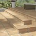 Клинкер EXAGRES Alhamar PELDANO FIOR. PAJA ступени 12×330×330