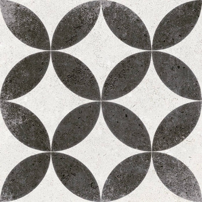 Керамогранит VIVES Nassau Kerala Negro 8×200×200 под бетон