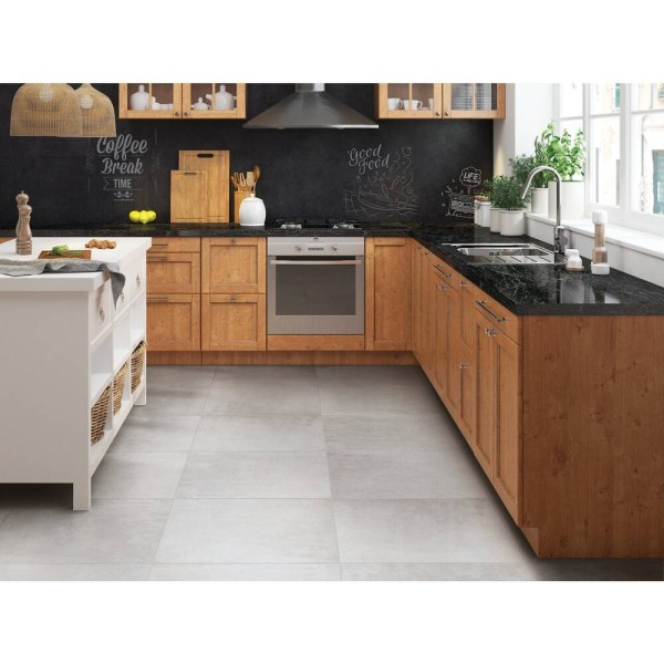 Керамогранит CERRAD PODLOGA TASSERO BEIGE RECT 8×597×597 под камень