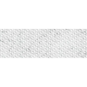 Плитка Italgraniti Lux Experience MW0196RB Rombo Statuarietto 32x96,2 см