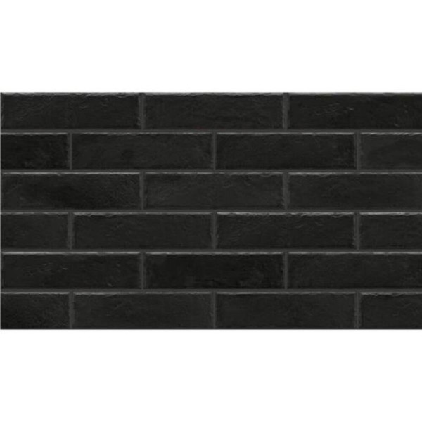 Клинкер Cerrad Foggia ELEWACJA NERO 8×245×65