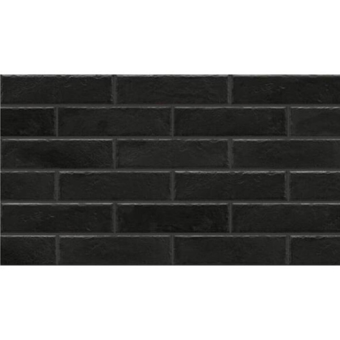 Клинкер Cerrad Foggia ELEWACJA NERO 8×245×65