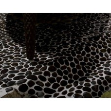 Мозаика L'Antic Colonial Paradise L152901011 BAIA STONE NEGRO 10×300×300