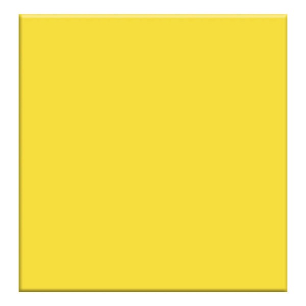 Керамограніт Almera Ceramica Rainbow Glm201 Yellow 60x60 см