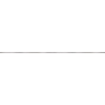 Фриз Opoczno Pl+ Metal Silver Border Matt 1x119,8 см