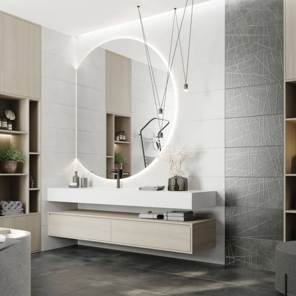 Керамогранит Lasselsberger Rako ExTRA DARSE725 black 10×598×298