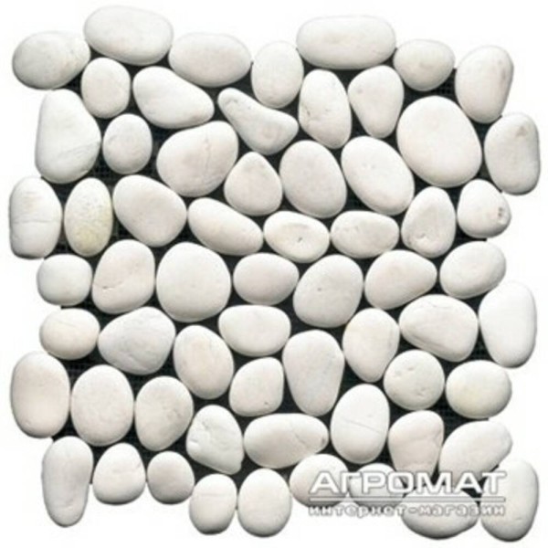 Мозаика L'Antic Colonial Baia L152901001 STONE BLANCO (шт) 10×300×300