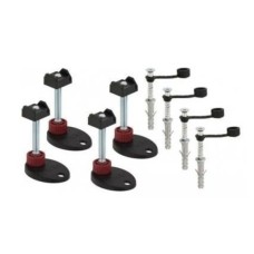 Комплект опор TECE 660003 для монтажу каналу Комплект опор TECE 660003 для монтажу каналу