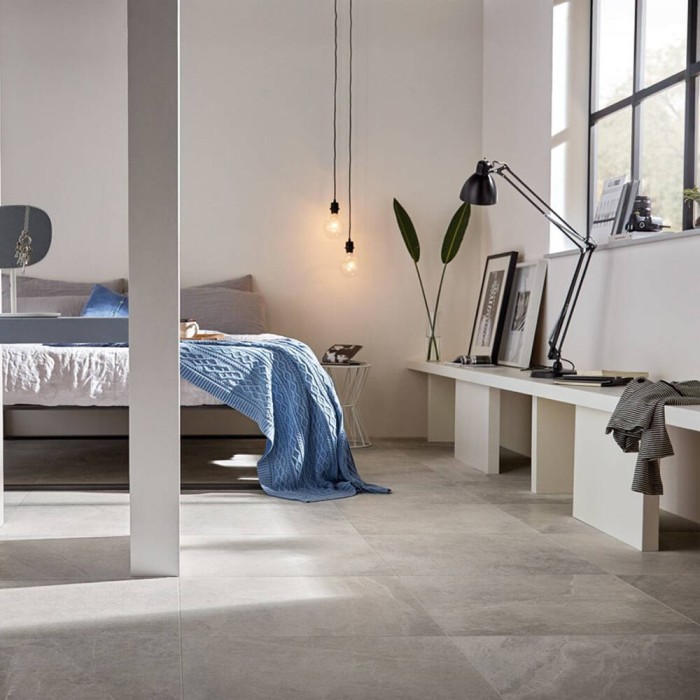 Керамогранит Imola x-Rock 60W 10×600×600 под камень