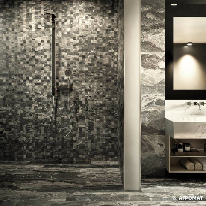 Керамогранит La Fabbrica Castle 110009 WINDSOR LAPP RETT 10×1200×600 под камень