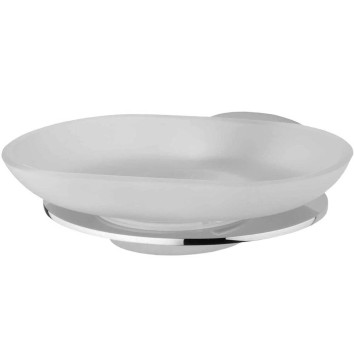 Мильниця Devit Prestige 8059124SH з тримачем хром