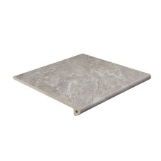 Сходинка Exagres Petra Peldano Fior. Gris 33x33 см
