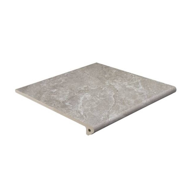 Клинкер EXAGRES Petra PELDANO FIOR. GRIS ступени 12×330×330