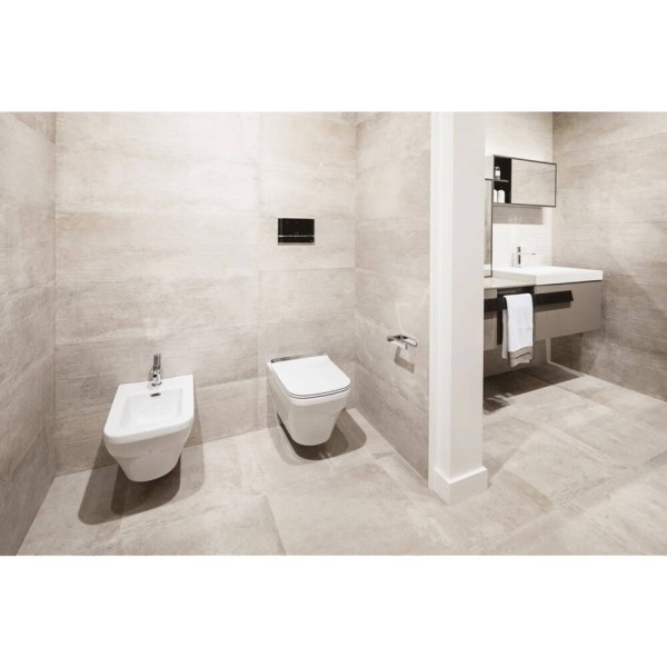 Керамогранит Venis Newport NATURAL 10×596×596 под бетон