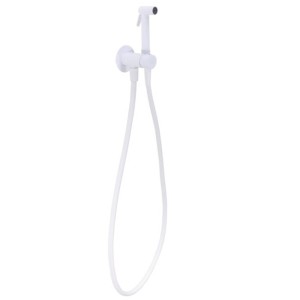 Гігієнічний душ Paffoni Tweet Round Mix ZDUP 110 BO Tondo зі змішувачем