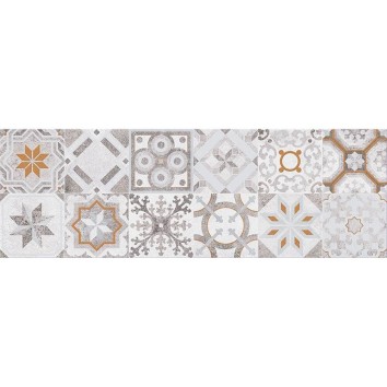 Декор Cersanit Concrete Style Inserto Patchwork 20x60 см