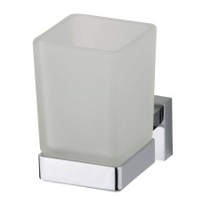 Склянка Devit Graphics 8158126SC з тримачем хром