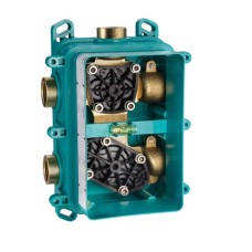 Внутрішня частина змішувача для ванни/душу Cisal ONE BOX ZA00B030 Внутрішня частина змішувача для ванни/душу Cisal ONE BOX ZA00B030