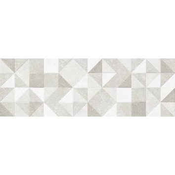 Плитка Geotiles Sibu Gris Rvl 30x90 см декор