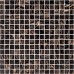Мозаїка Mozaico De Lux K-Mos CBB003 Dark Brown 32,7x32,7 см