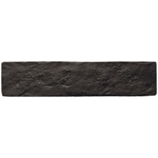 Керамограніт Golden Tile The Strand Чорний 08С020 6х25 см