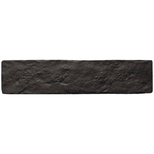 Керамогранит GOLDEN TILE The Strand черный 08С020 10×60×250