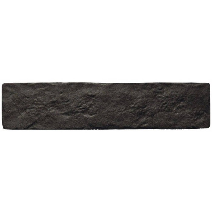 Керамогранит GOLDEN TILE The Strand черный 08С020 10×60×250