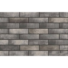 Клінкер Cerrad Loft Brick Elewacja Pepper 6,5x24,5 см