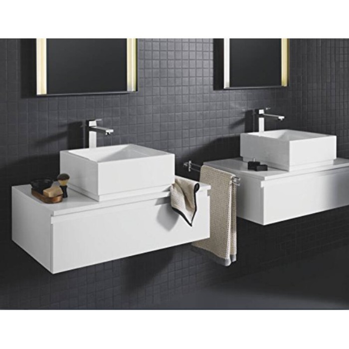 Змішувач для раковини Grohe Eurocube 23446000 Змішувач для раковини Grohe Eurocube 23446000