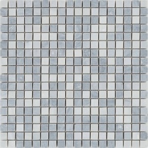 Мозаїка Mozaico De Lux C-Mos Latin Grey 29,6х29,6 см