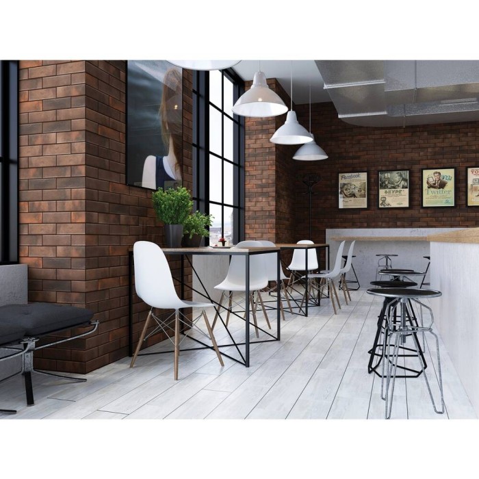 Клинкер ELEWACJA RETRO BRICK CARDAMOM 8×245×65