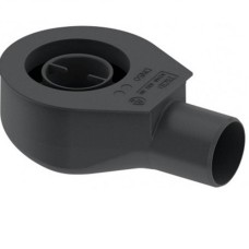 Сифон для каналу TECE 650000 низький DN50 Сифон для каналу TECE 650000 низький DN50