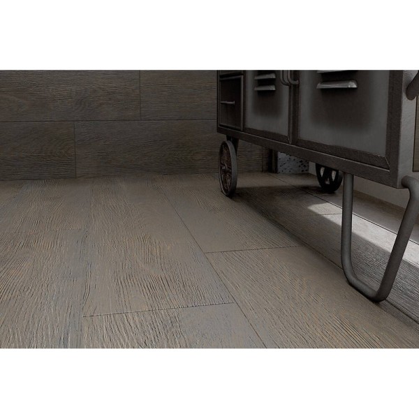 Керамогранит Cersanit Finwood BROWN 8×598×185 под дерево