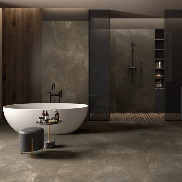 Керамогранит LA FAENZA TREx6 260TO RM 6×2600×1200 под камень