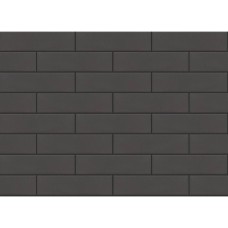 Клінкер Cerrad Szkliwiona Szara Grey 6,5x24,5 см