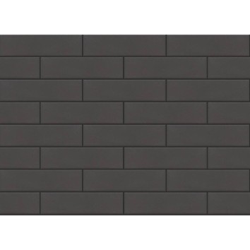Клінкер Cerrad Szkliwiona Szara Grey 6,5x24,5 см
