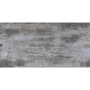 Керамограніт Termal Seramik Fossil Dark Grey Full Lappato 60x120 см
