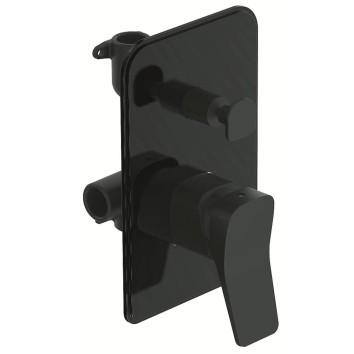 Змішувач прихованого монтажу для ванни Devit Up 810X7120B
