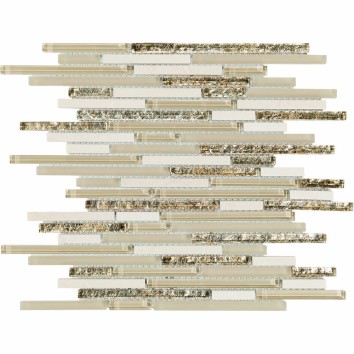 Мозаїка Mozaico De Lux T-Mos CF05 Beige 30x30 см
