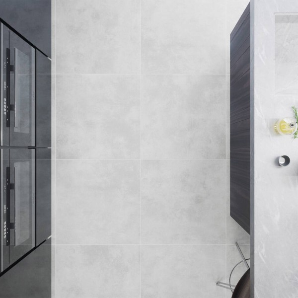 Керамогранит CERRAD PODLOGA APENINO BIANCO LAPP RECT 8×597×597 под бетон